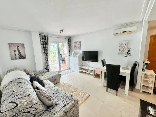 Apartamento 2 Dormitorios en Hacienda Riquelme Golf