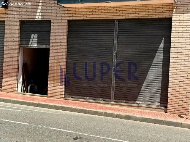 Local Comercial en San Vicente del Raspeig