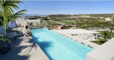 Atico en venta cerca de Estepona 3 dormitorios