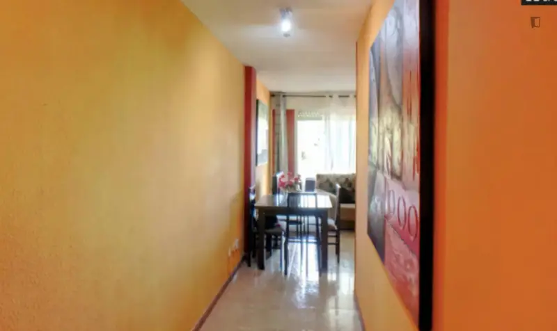 Habitaci
ón individual para estudiantes y profesionales en Alcal

Á de Henares