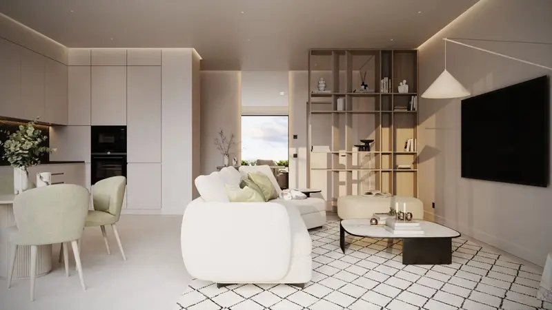 Piso de 3 Dormitorios en venta Mijas, España