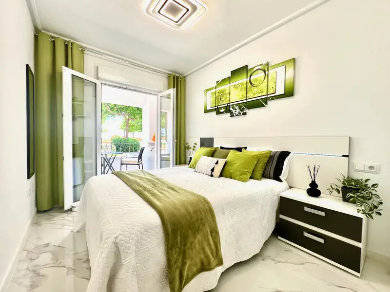 Apartamento 2 Dormitorios Hacienda Riquelme Golf
