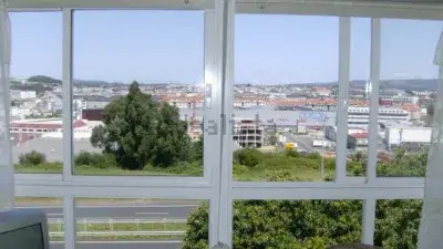 Alquiler Piso 78m2 Caranza Ferrol 2 habitaciones