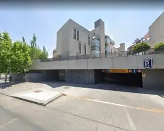 Garaje en Venta en Pinto Madrid 30m2