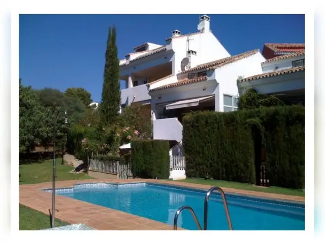 Casa en Alquiler Marbella 3 Dormitorios Terrazas