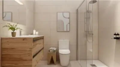 Apartamento en Benasque Obra Nueva con Vistas al Pirineo