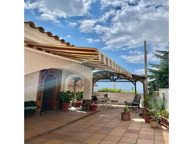 Casa en Can Bruguera Mataro con Vistas Panoramicas
