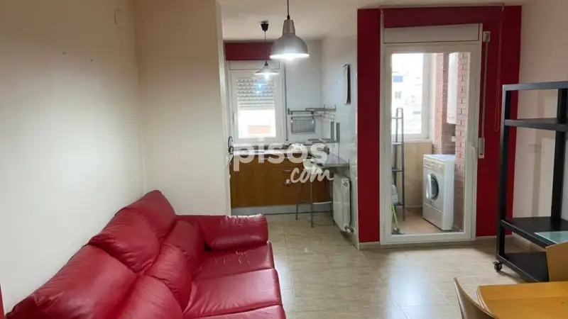 Piso en Venta Mollerussa Centro Amueblado 2 Habitaciones