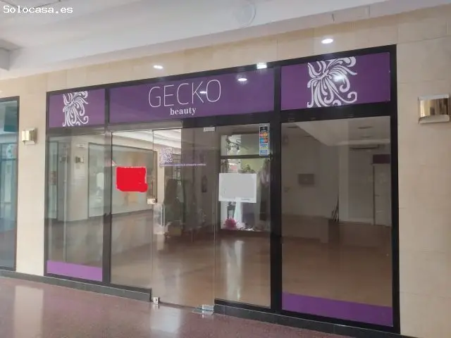 Local Comercial 90m2 Centro Almansa
