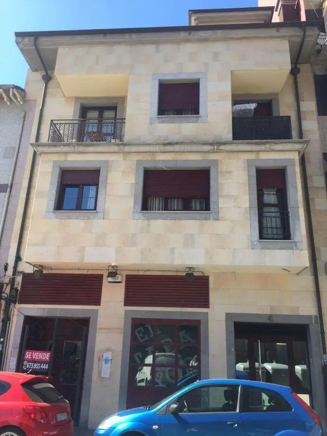 Venta Piso 3 Habitaciones La Felguera Langreo