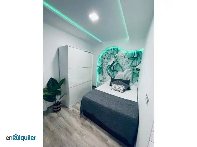 Alquiler Piso Amueblado Casco Urbano Nuevo
