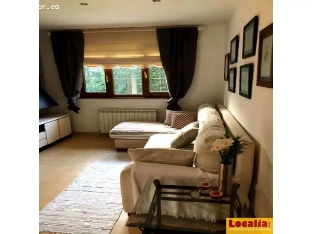 Piso en Alquiler Requejada Polanco Jardin 3 Habitaciones