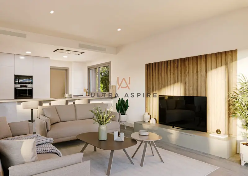 Apartamento Duplex en Colonia Sant Jordi Mallorca 3 Dormitorios Jardin