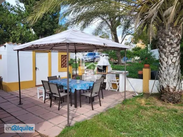 Alquiler casa piscina La Cala del Moral verano invierno