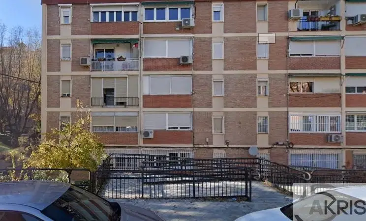 Piso en Madrid Vivienda Ocupada Venta