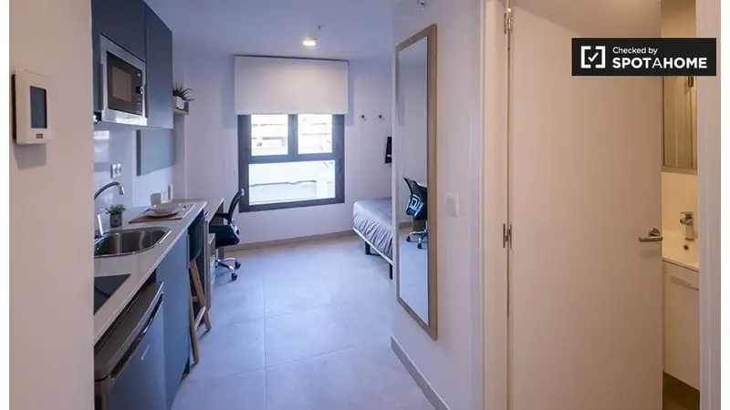 Apartamento en Valencia 1 Baño Spotahome