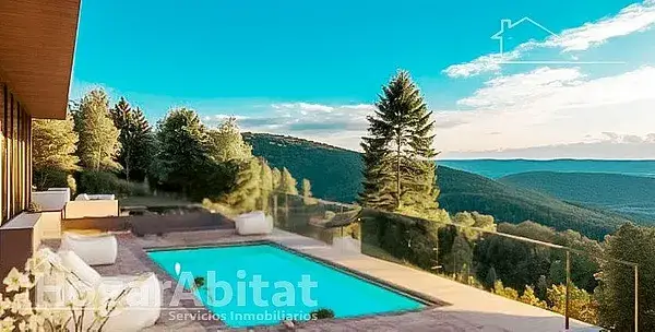 Villa Nueva en Almisera con Piscina Privada y Garaje