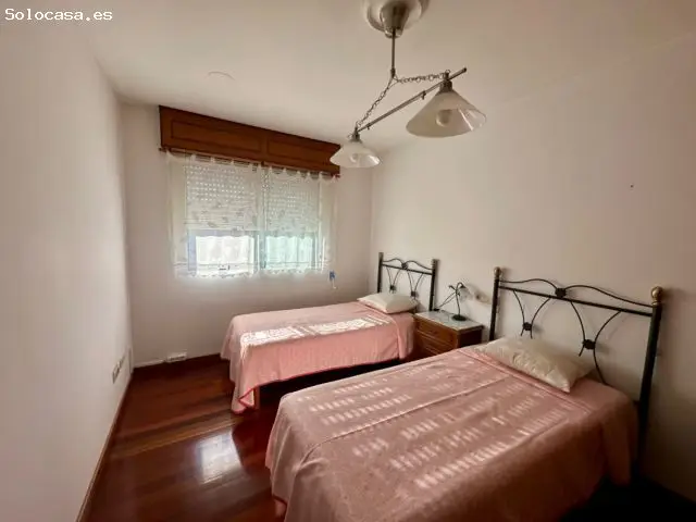 Alquiler Piso Luminoso Centro Mugardos 3 Habitaciones Garaje