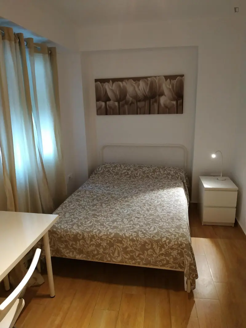 Habitacion King Size Sevilla Centro Alameda