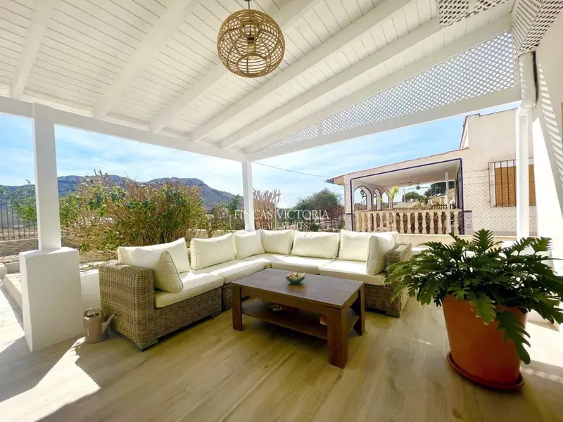 Chalet en venta en Calabardina, Aguilas, Murcia