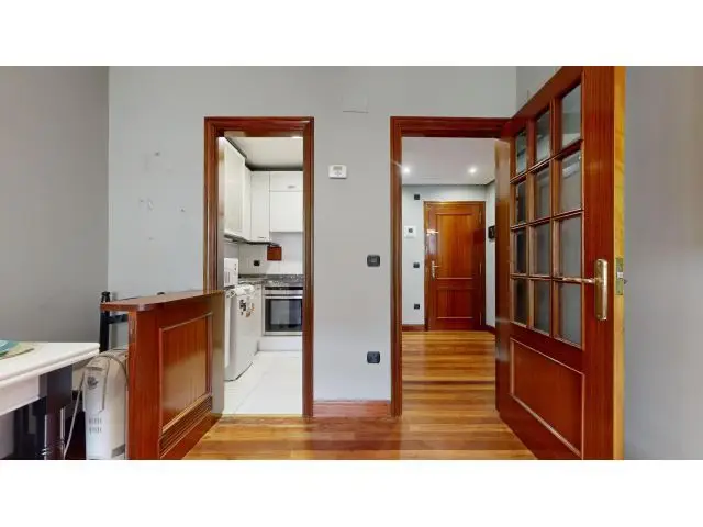 Apartamento en venta en el Casco Viejo de Bilbao