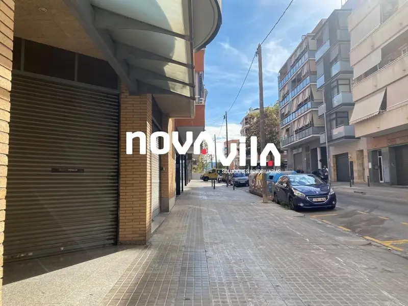Venta Local Comercial Viladecans 160m2