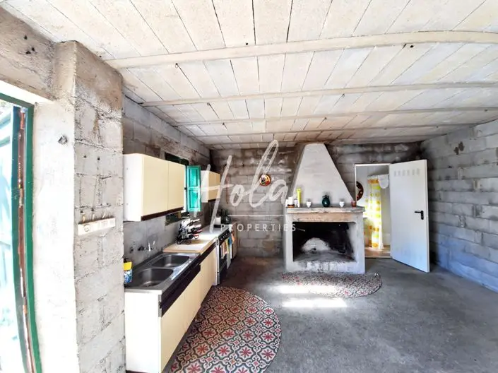 Cortijo en Venta Valle Lecrin Murchas