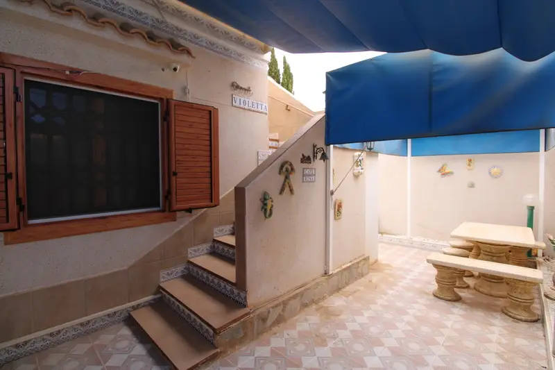 Adosado 2 Dormitorios Playa Flamenca Solarium Privado