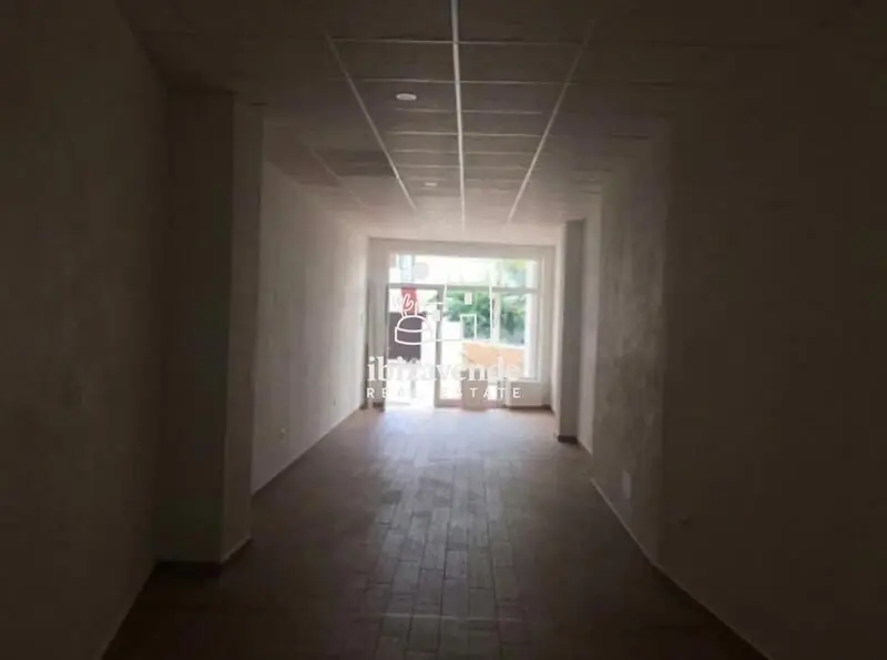 Local Comercial en San Antonio Ibiza Reformado Centro Ciudad