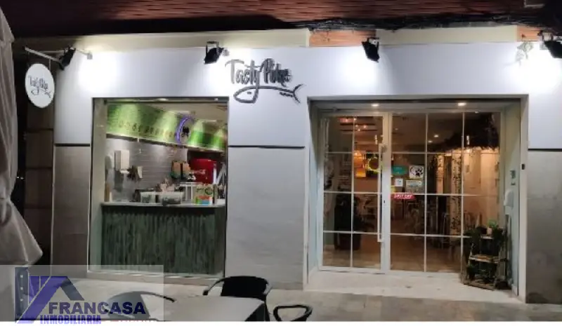 Venta Local Comercial Murcia Centro 1 Dormitorio Inversores
