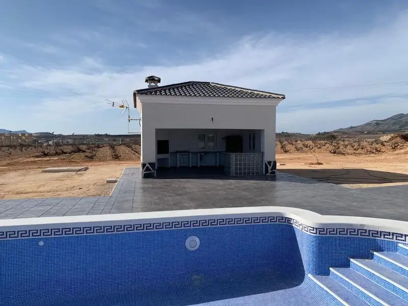 Villas de Lujo en Pinoso:  Modernas y Tradicionales