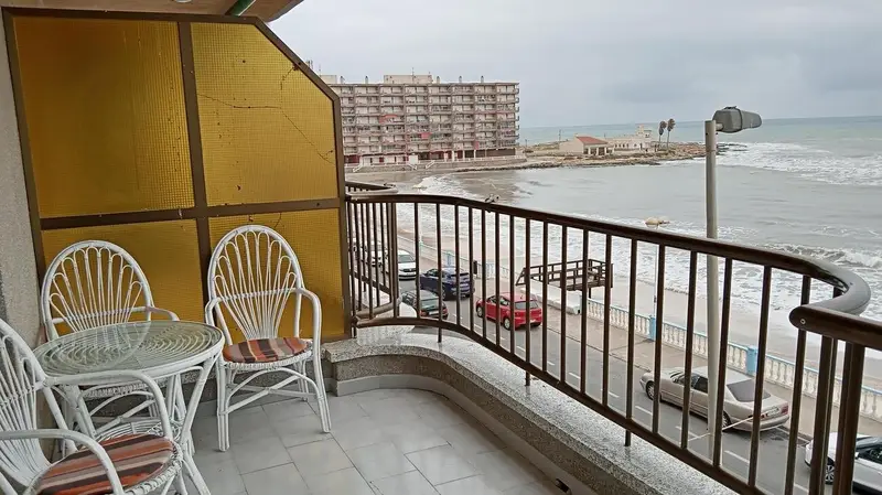 Apartamento 3 Dormitorios Torrevieja Cerca Mar Garage Ascensor