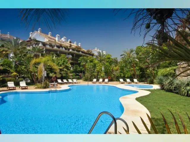 Apartamento 2 Dormitorios Lujo Marbella