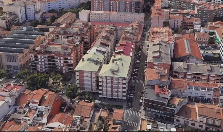 Venta Piso Reformado La Creu Alta Sabadell