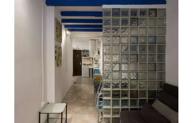 Estudio 36m² Barcelona Horta Guinardó