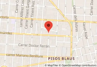 Subasta de Vivienda en carrer poeta miguel hernandez, Elche