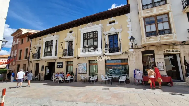 Casa adosada en venta en Calle Mayor, 40