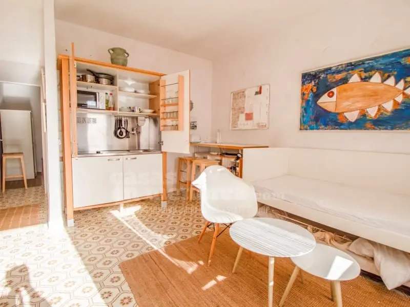 Apartamento en Cala Tirant Menorca cerca de la playa