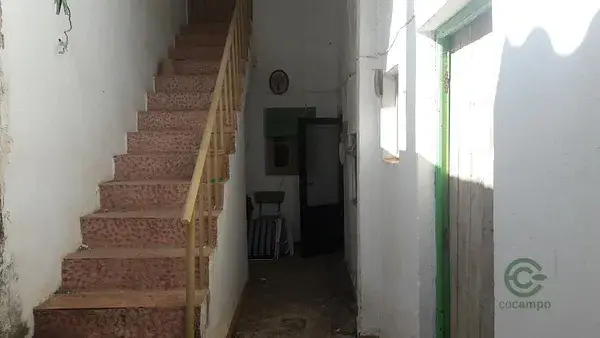 Casa para Reformar en Roda Albacete 2 Dormitorios Patio