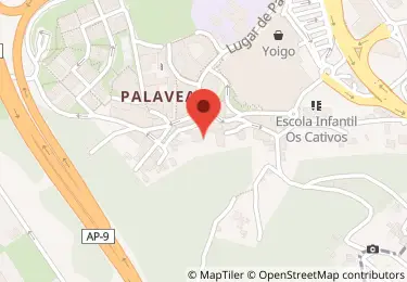 Vivienda en Palavea A Coruna con Trastero y Garaje