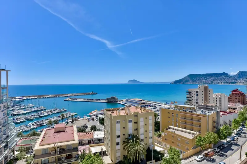 Apartamento Reformado en Playa Fossa Calpe