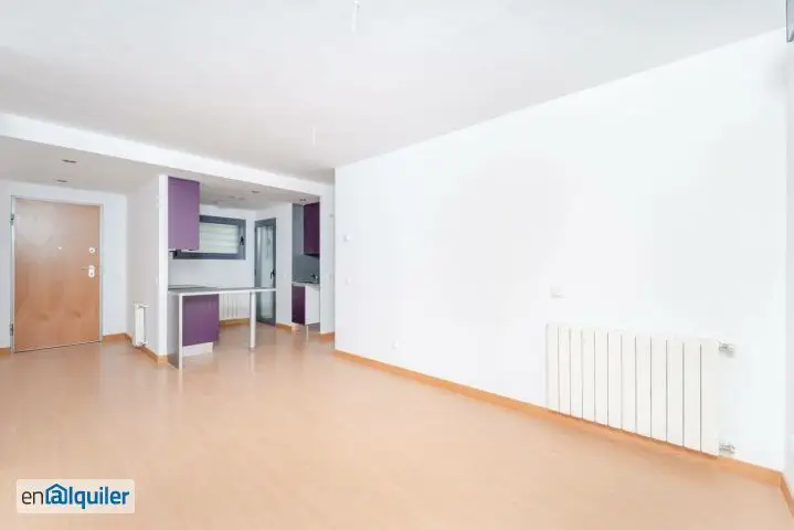 Alquiler Piso Getafe 1 Dormitorio Terraza Garaje Trastero