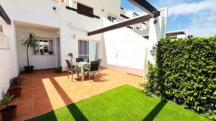 Apartamento 3 Dormitorios Naranjos Costa Blanca