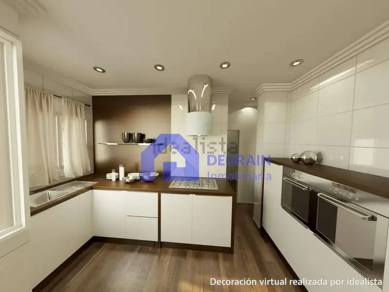 Piso señorial 170m² Oviedo 5 dormitorios 3 baños terraza Palacio Villa Magdalena