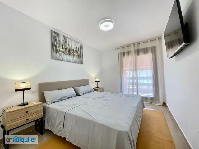 Alquiler Apartamento 2 Dormitorios Estepona Playa