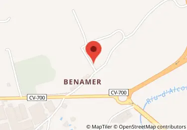 Casa en Venta Benamer Muro de Alcoy 50m2