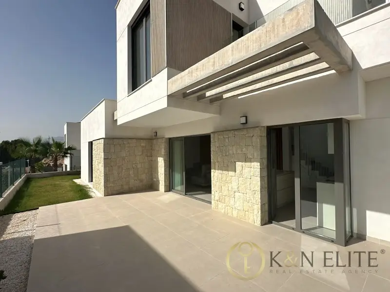 Venta Villa Lujo 3 Dormitorios Finestrat Golf Bahia