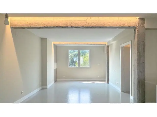 Piso Andoain 81m2 Reformado Vistas Rio Centro 2 Banos