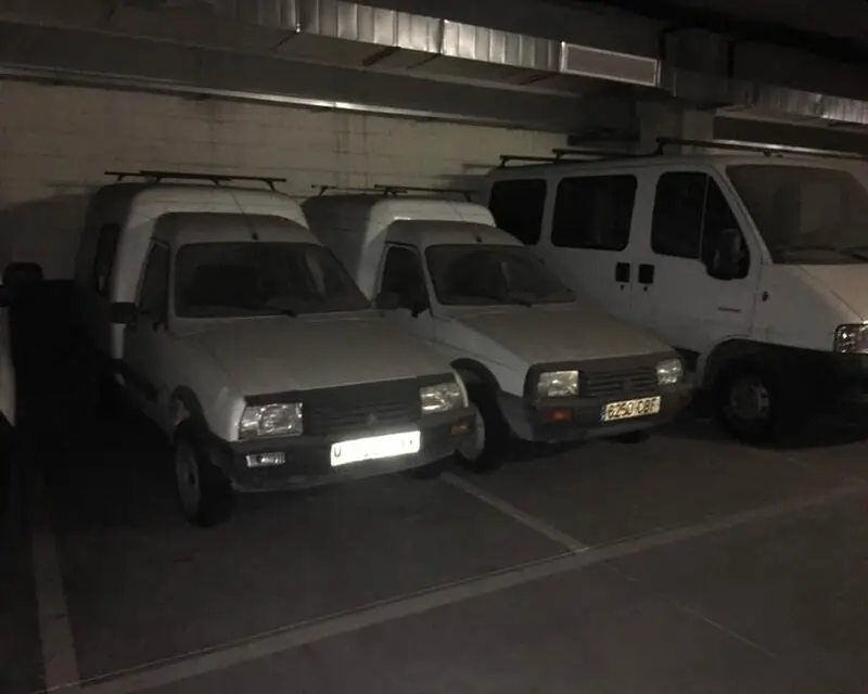 Estudio en venta en Madrid 18m²