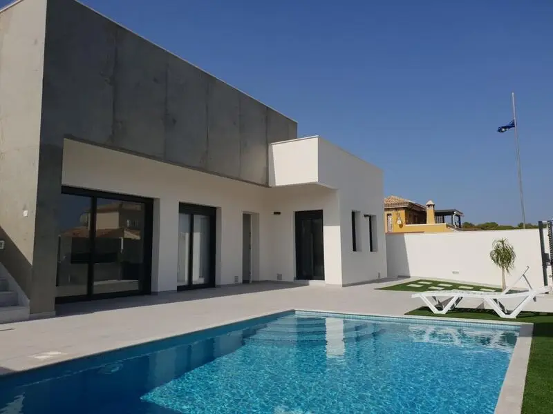 3 Cuarto Villa en venta
Pilar de la Horadada, Alicante